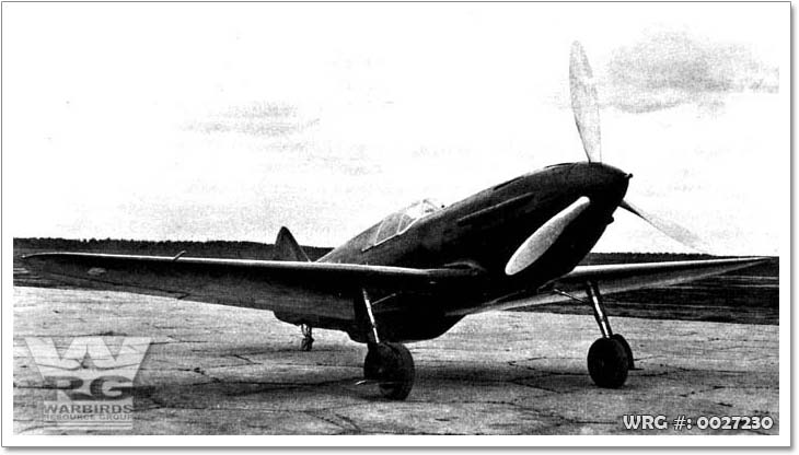 LaGG-1