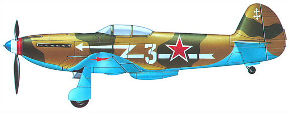 Yak-3